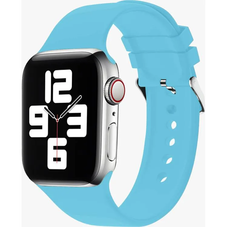 GREEN LION SILICONE WATCH BAND