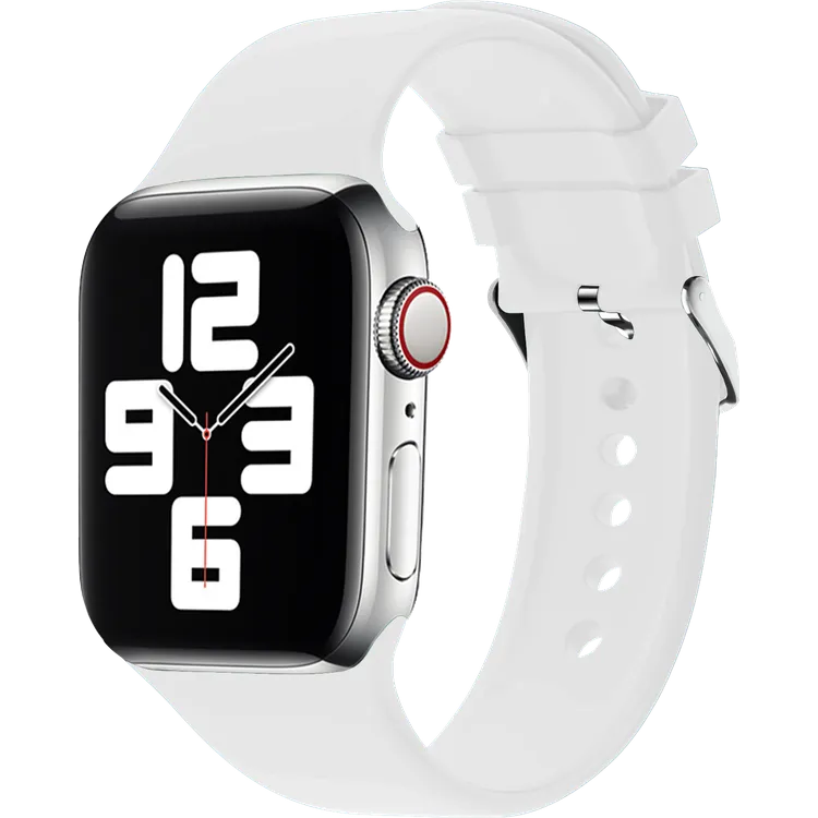 GREEN LION SILICONE WATCH BAND