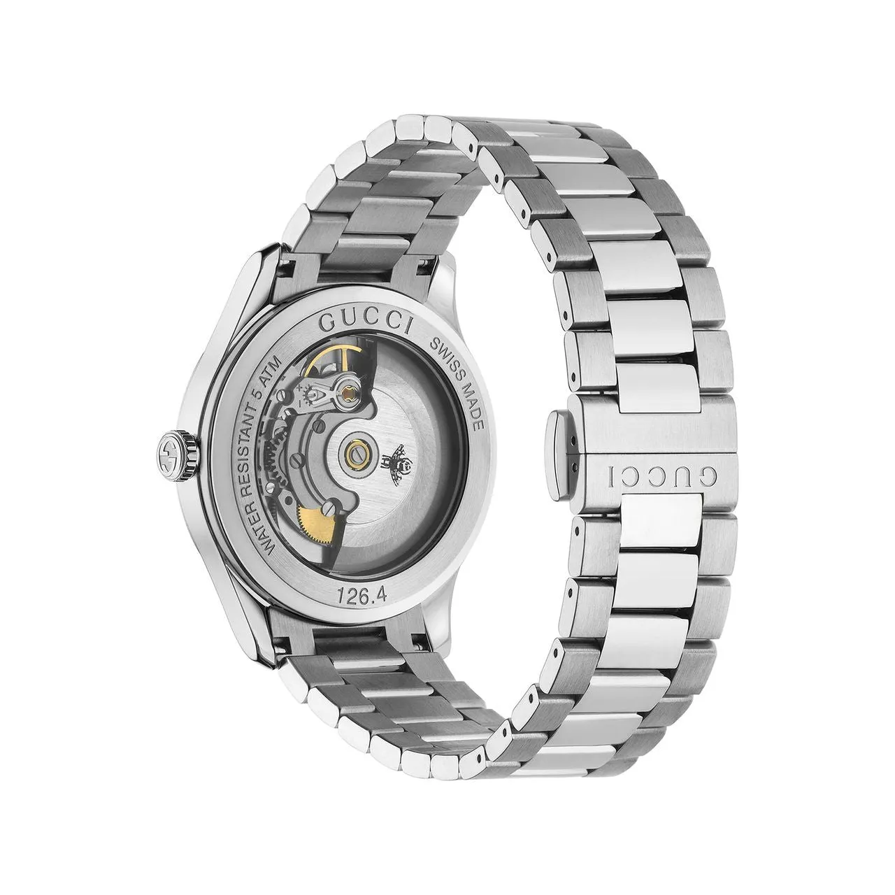 Gucci G-Timeless Watch, 38mm Automatic YA1264191