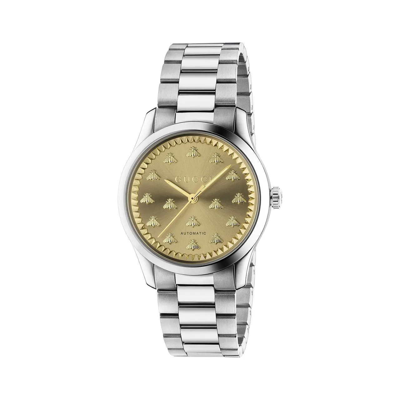 Gucci G-Timeless Watch, 38mm Automatic YA1264191