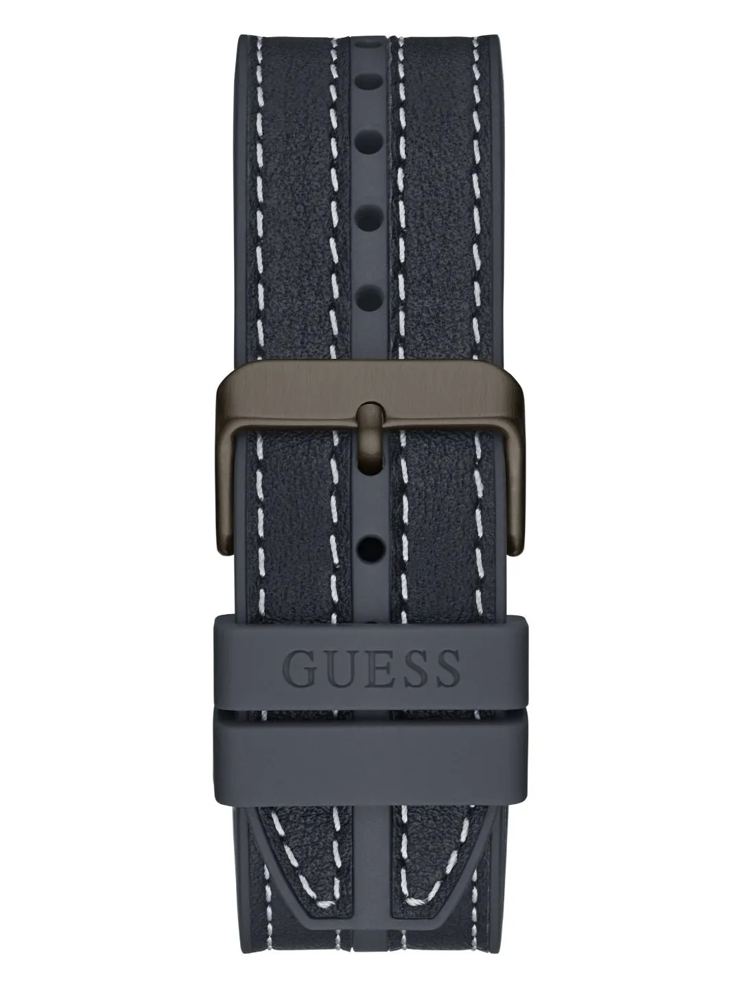 Guess Analog Black Dial Men's Watch - GW0416G3