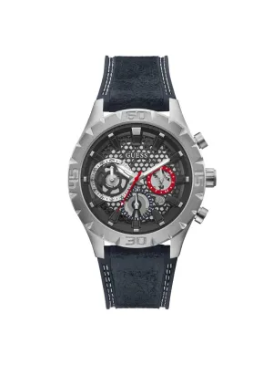 Guess Black Dial Men Analog Watch - GW0514G1