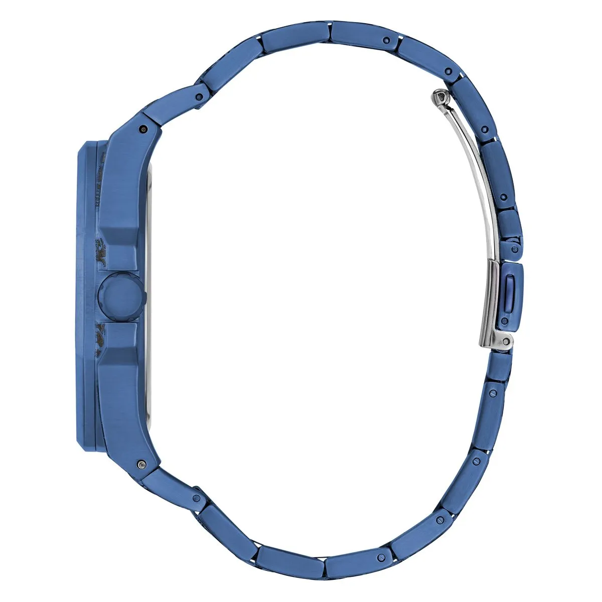 Guess Blue Dial Men Analog Watch - GW0700G2