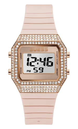 Guess Ladies Color Digital Watch - GW0430L3