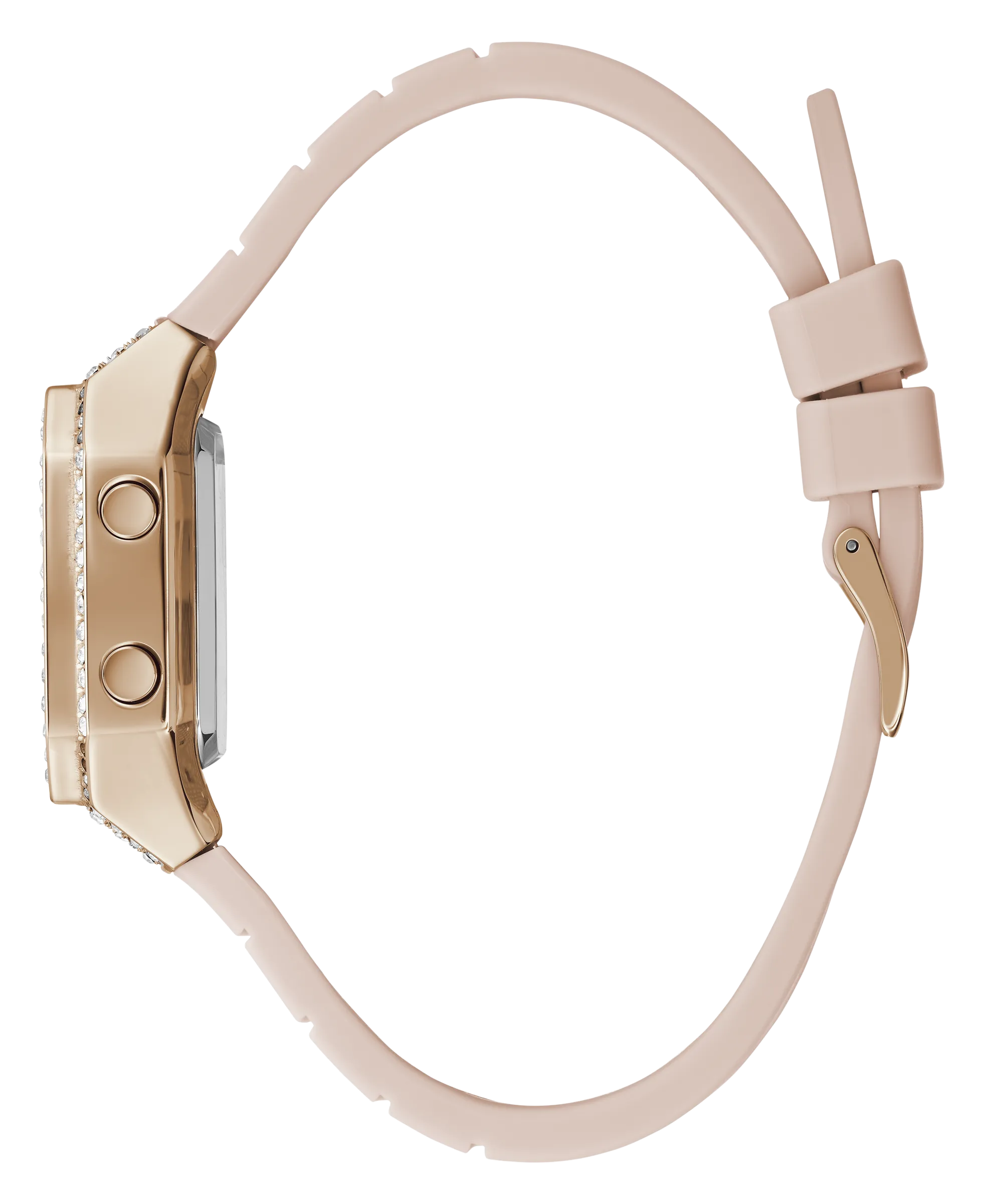 Guess Ladies Color Digital Watch - GW0430L3