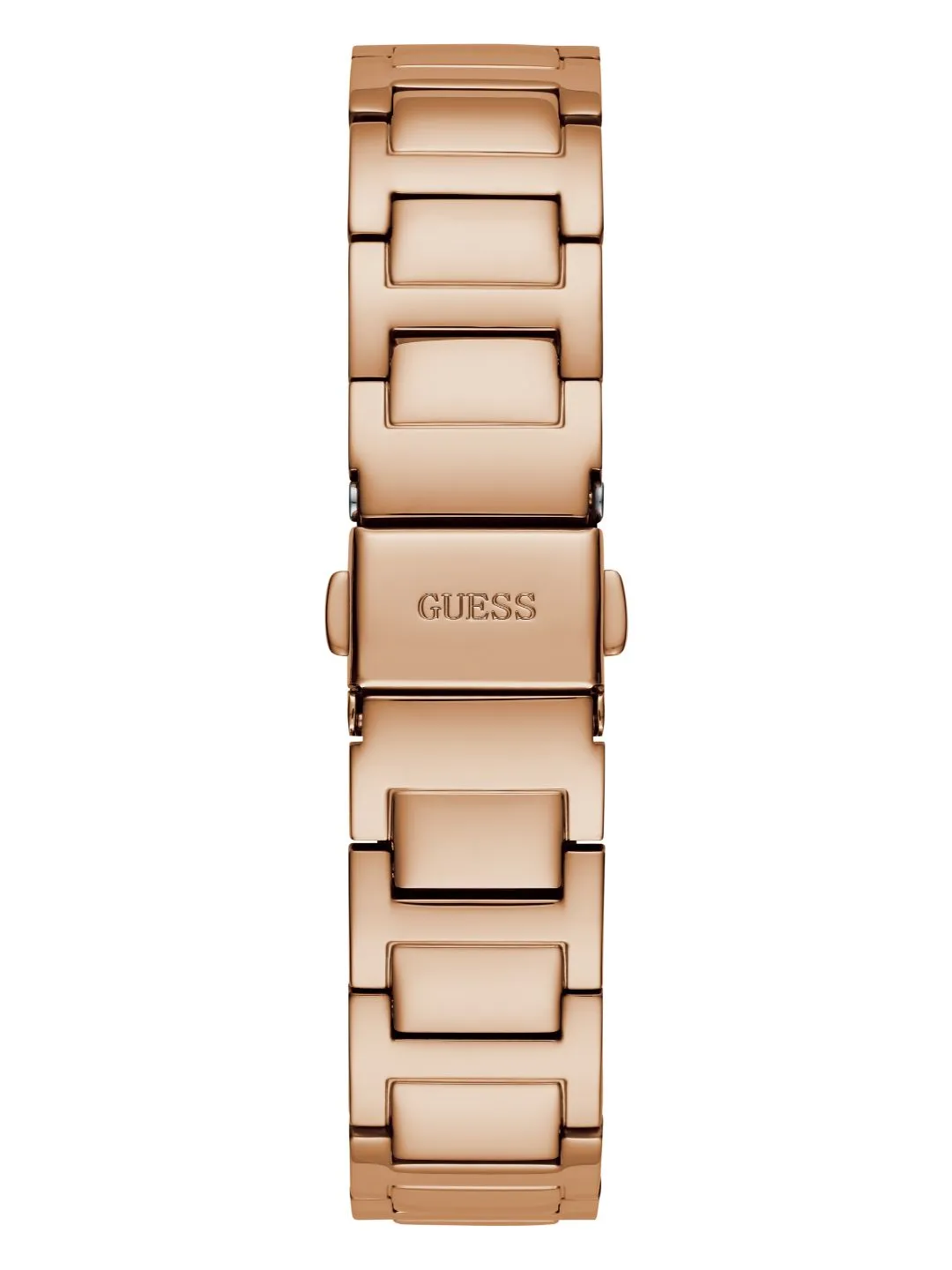 Guess Ladies Dress Silver Watch - GW0511L3