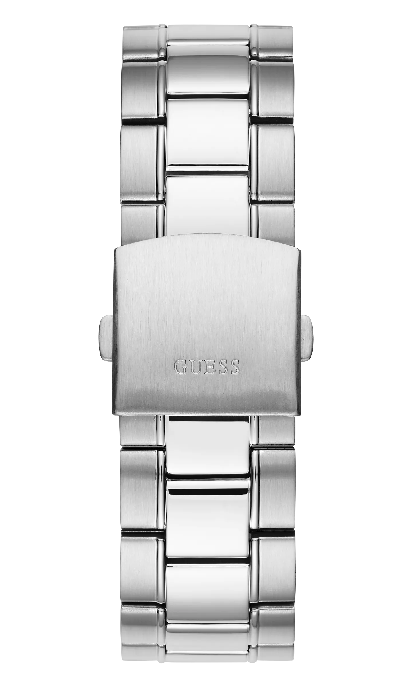 Guess Mens White/Color Date Watch - W1172G2