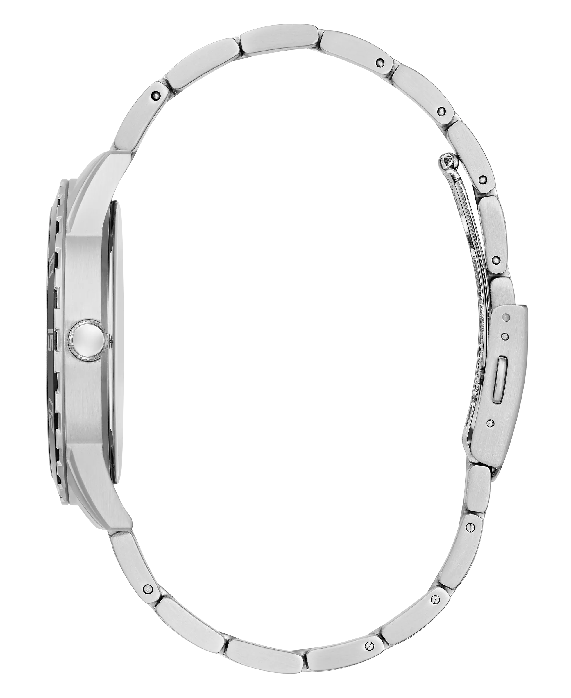 Guess Mens White/Color Date Watch - W1172G2