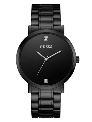 Guess Supernova Mens Dress Watch - W1315G3