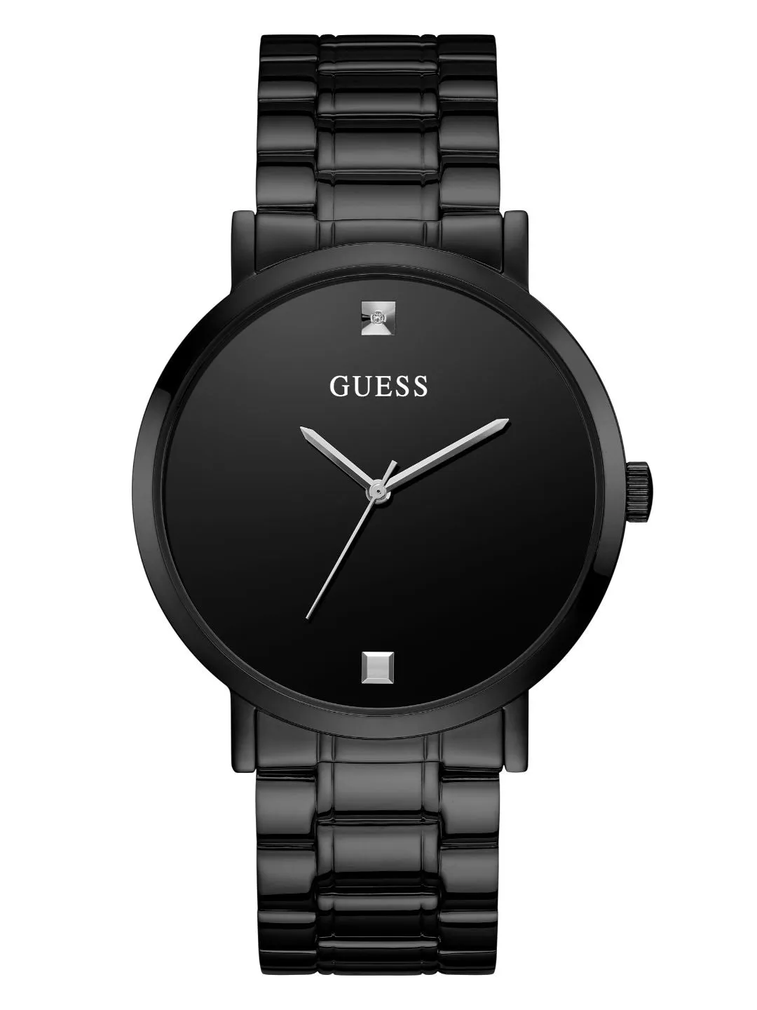 Guess Supernova Mens Dress Watch - W1315G3