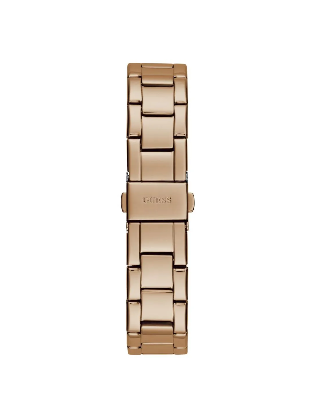Guess White Dial Women Analog Watch - GW0590L3