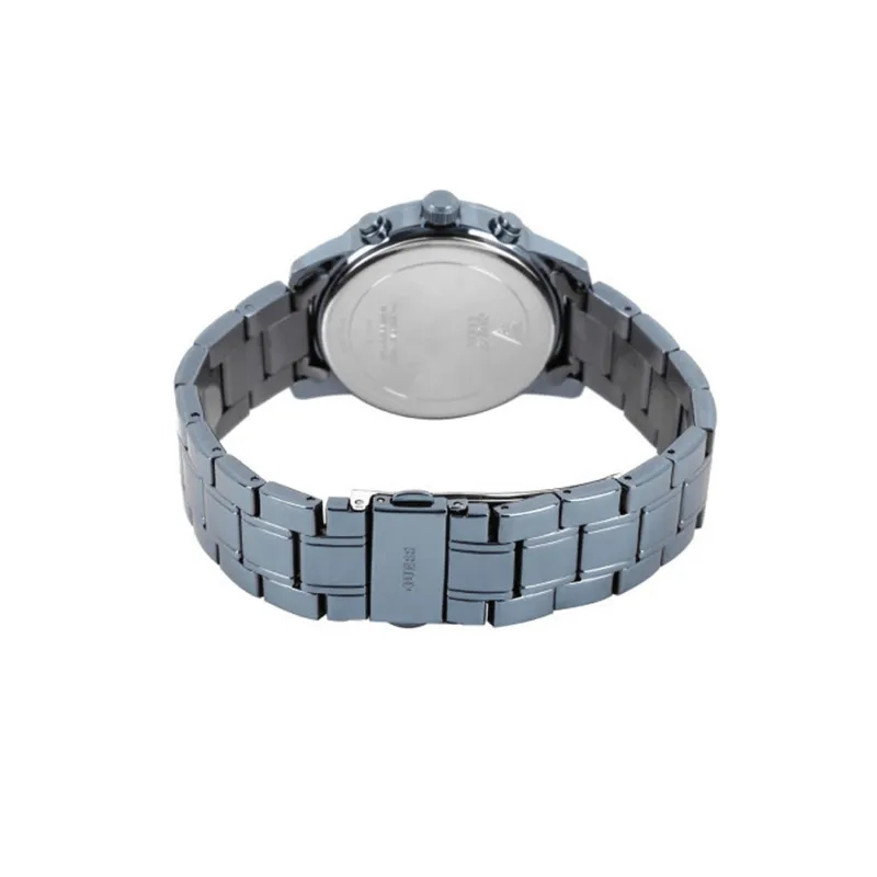 Guess Women Silver Dial Analog Watch - W0623L4