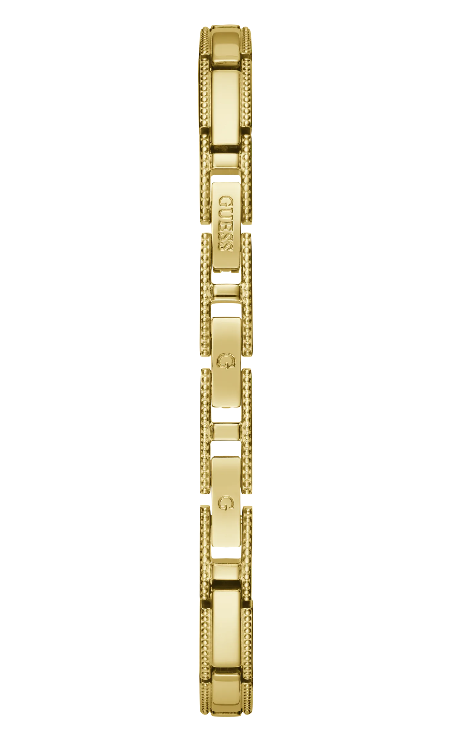Guess Women White Dial Analog Watch - GW0249L2