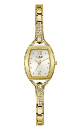 Guess Women White Dial Analog Watch - GW0249L2