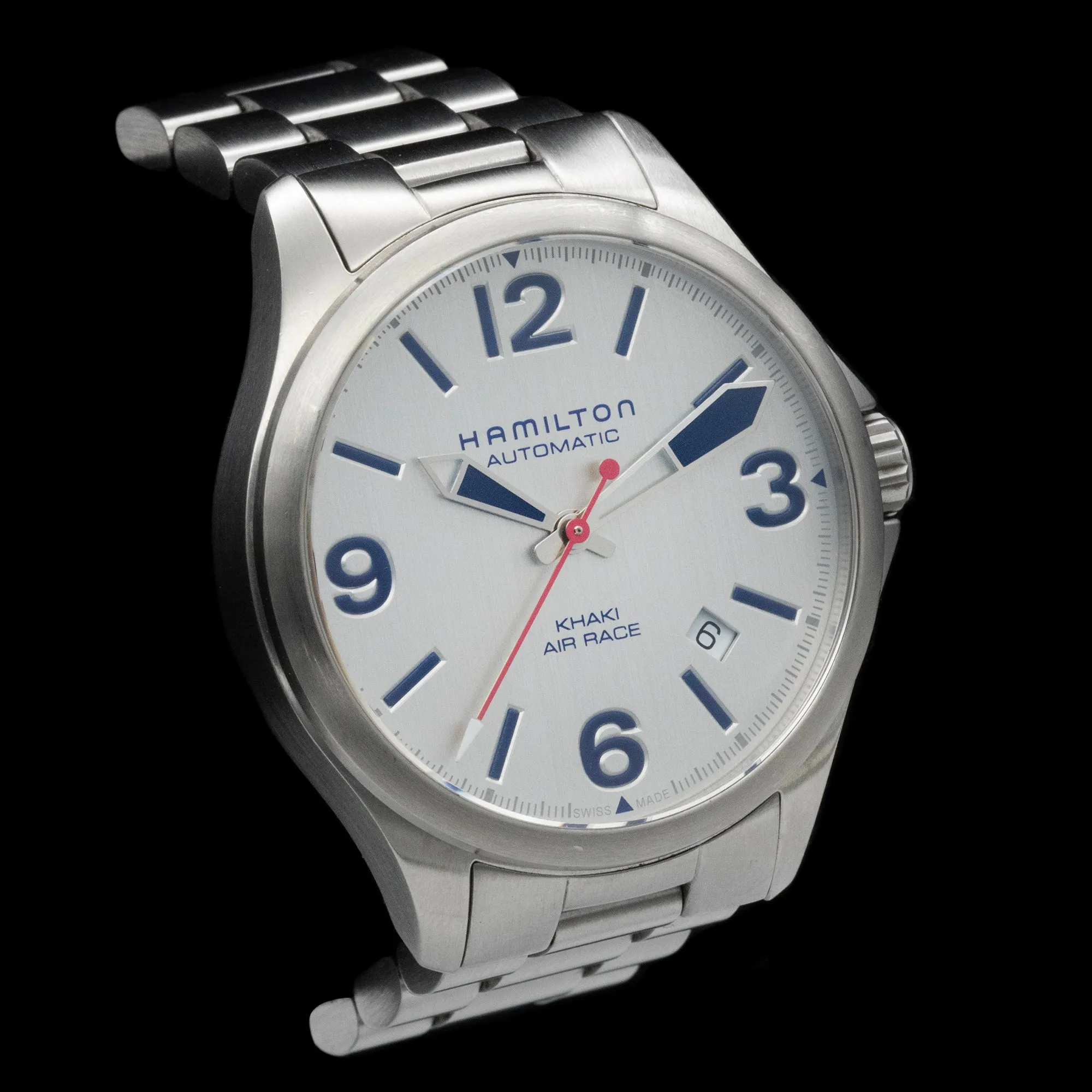 Hamilton - Khaki Aviation Air Race Auto 38mm