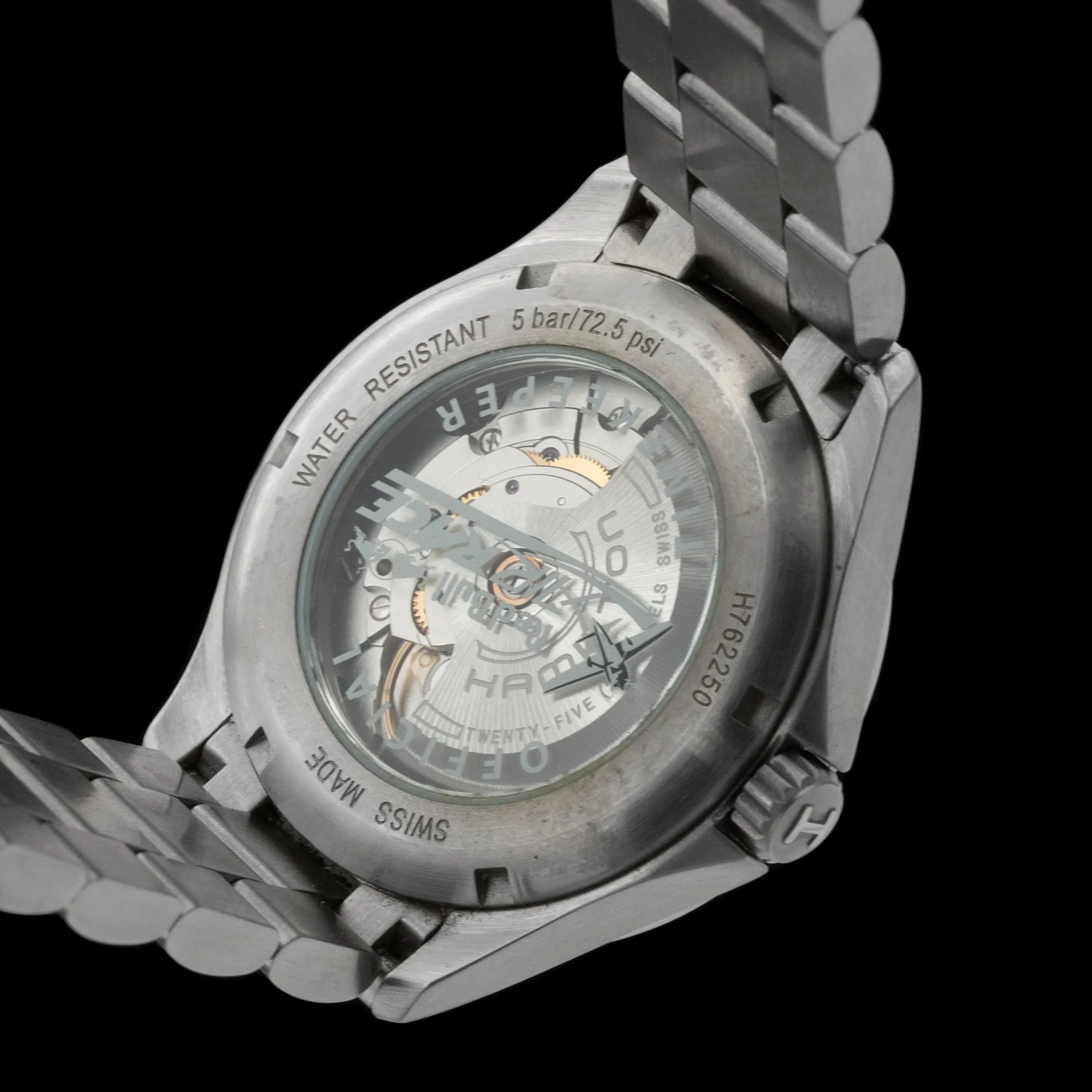 Hamilton - Khaki Aviation Air Race Auto 38mm