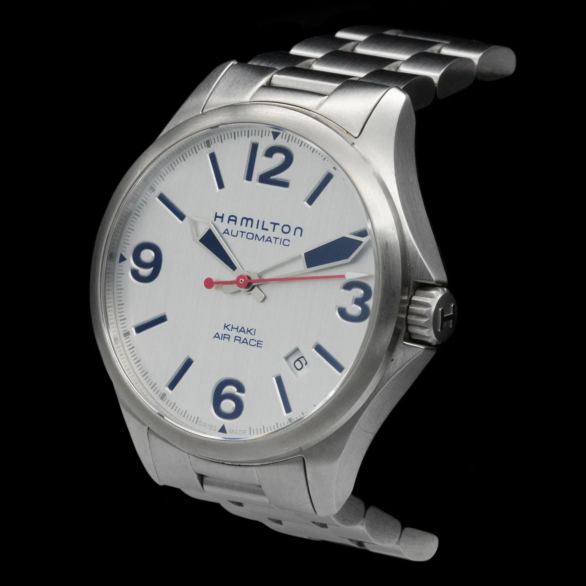 Hamilton - Khaki Aviation Air Race Auto 38mm