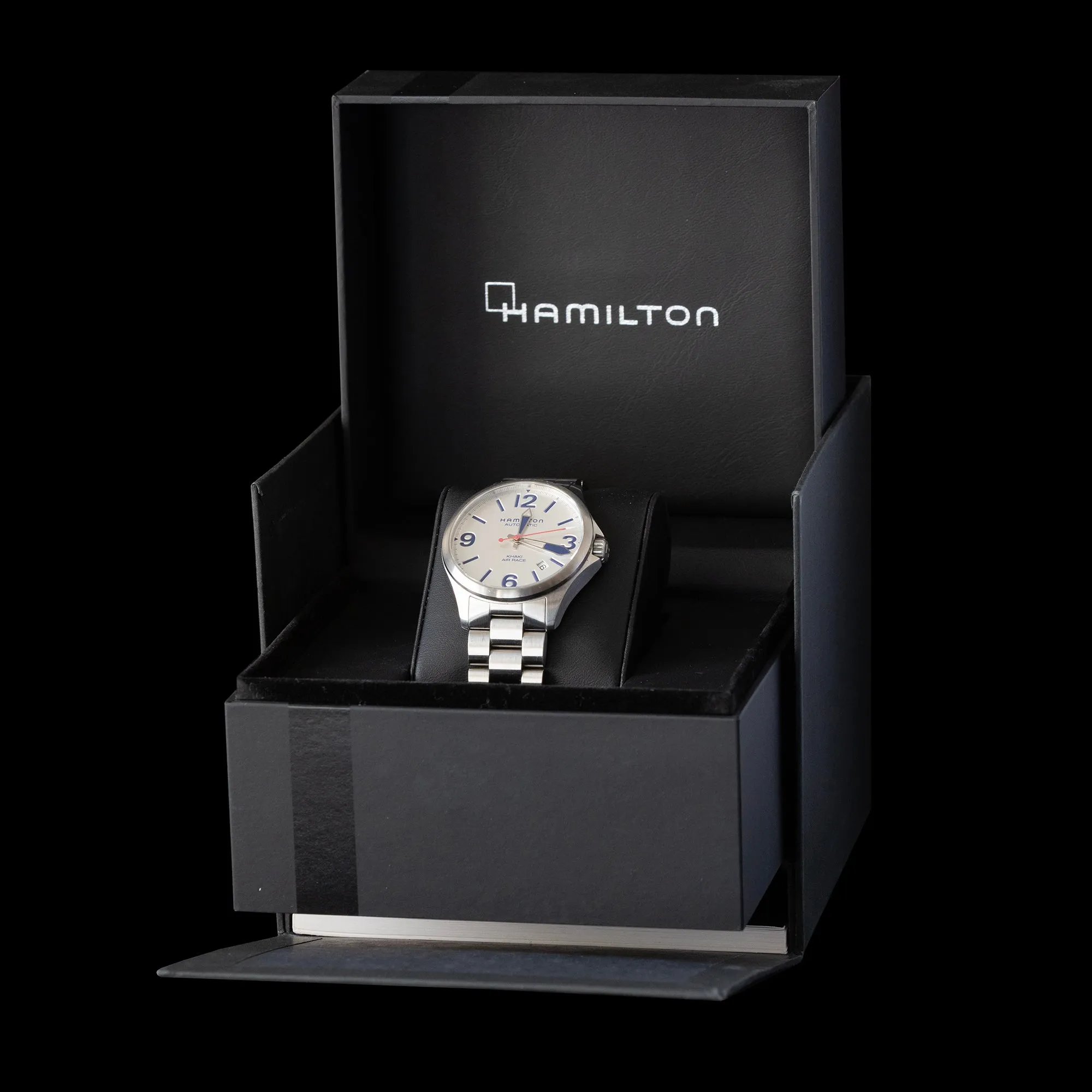 Hamilton - Khaki Aviation Air Race Auto 38mm
