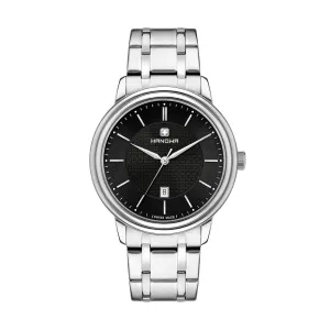 HANOWA 16-5087.04.007 MEN'S STAINLESS STEEL WRIST WATCH