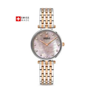 HANOWA - HAWLG0001360 - WOMEN'S STAINLESS WRIST WATCH