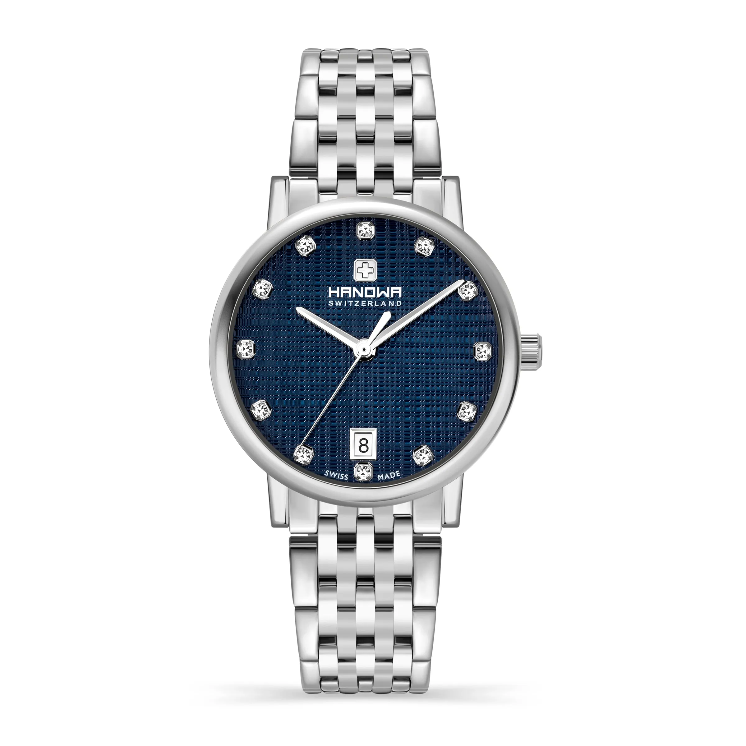 HANOWA - HAWLH2200503 - WOMEN'S STAINLESS WRIST WATCH