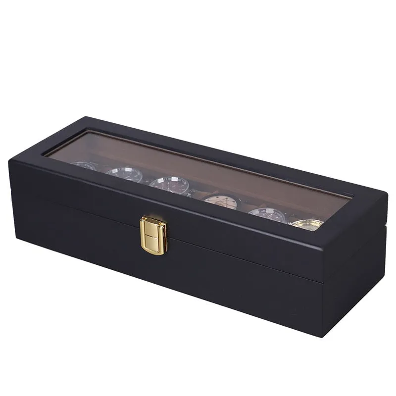 Heritage Watch Box for 6 Watches