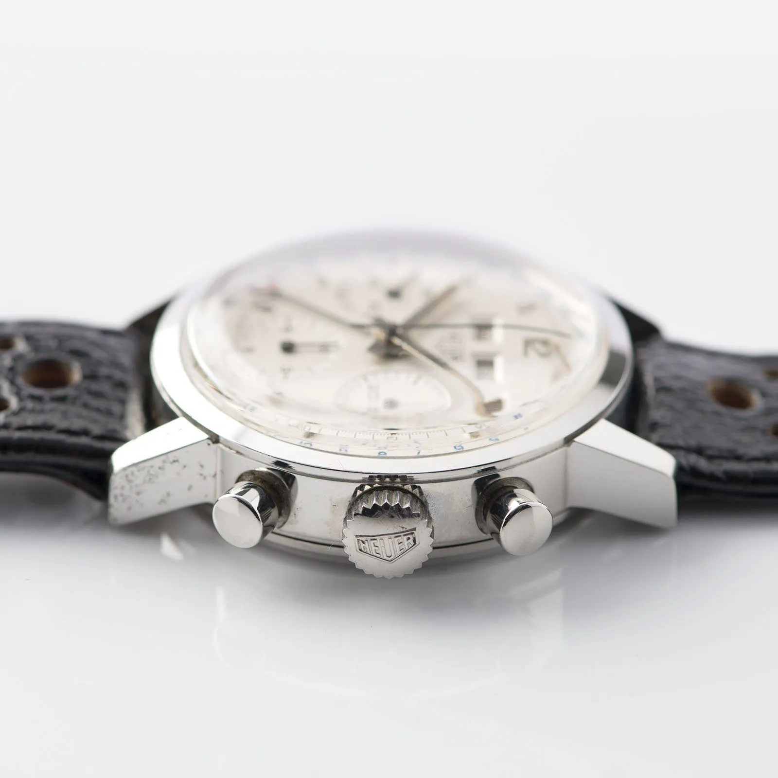 Heuer Carrera 12 Dato Ref 2547