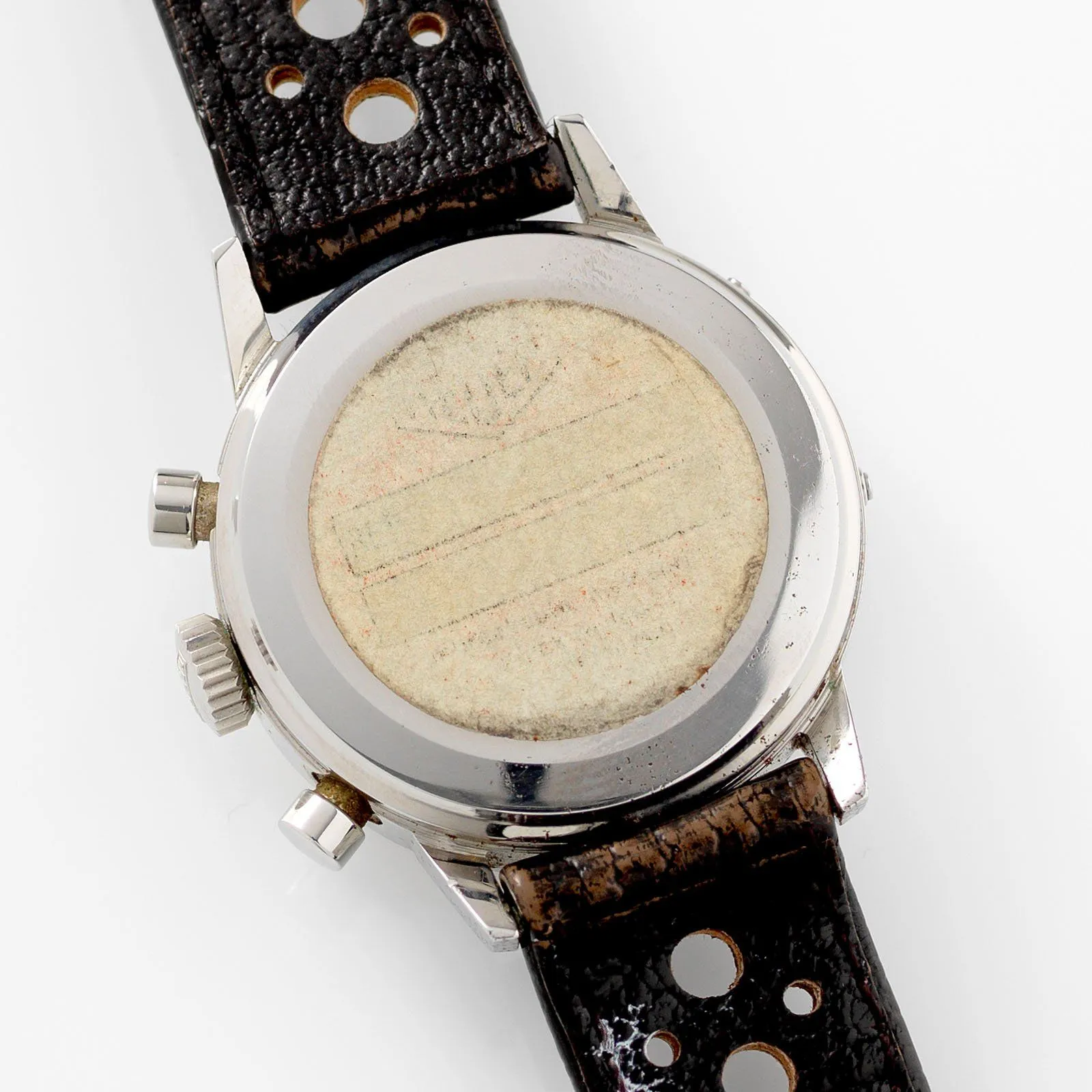 Heuer Carrera 12 Dato Ref 2547
