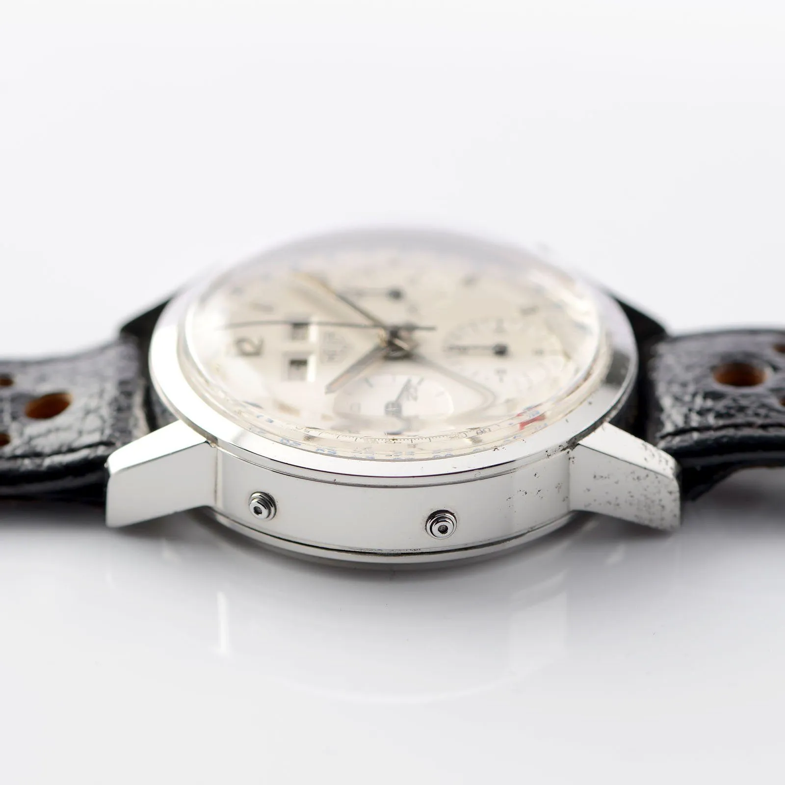 Heuer Carrera 12 Dato Ref 2547