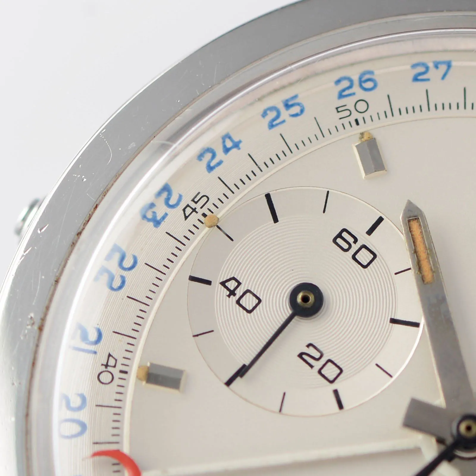 Heuer Carrera 12 Dato Ref 2547