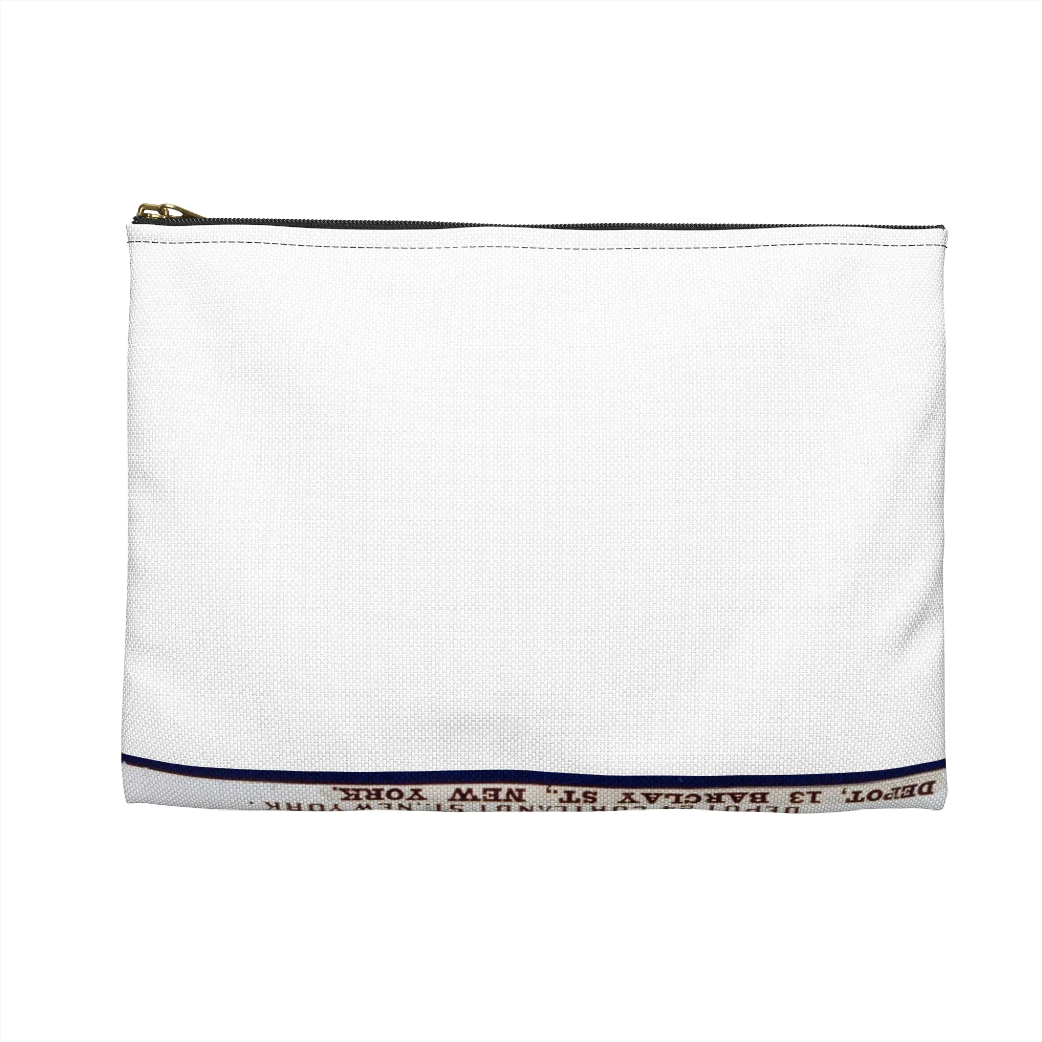 Home washing machine & wringer - A painting of women washing machines in a kitchen Large Organizer Pouch with Black Zipper