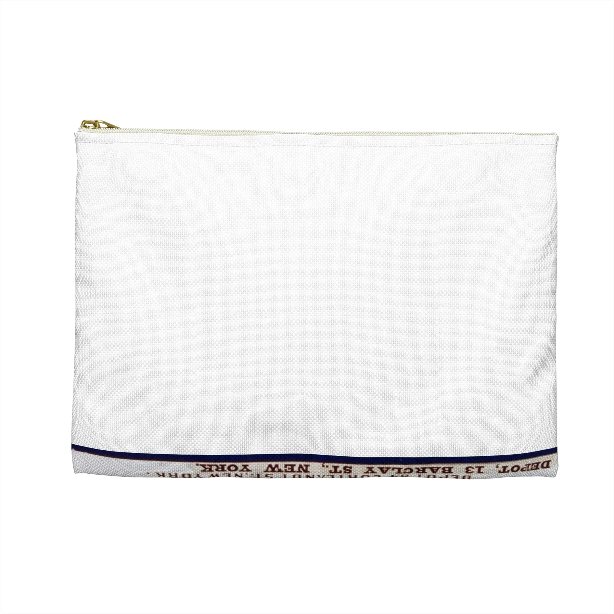 Home washing machine & wringer - A painting of women washing machines in a kitchen Large Organizer Pouch with Black Zipper