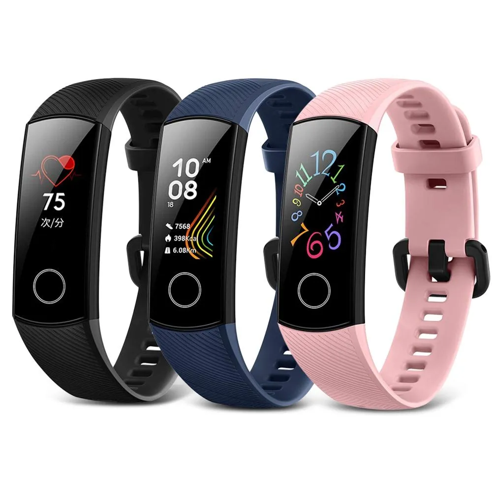HUAWEI Honor 5 CRS-B19S Smart Watch Sports Bracelet Standard Edition