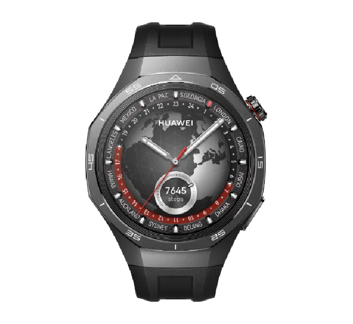 Huawei Watch GT 5 Pro (46 mm) Black
