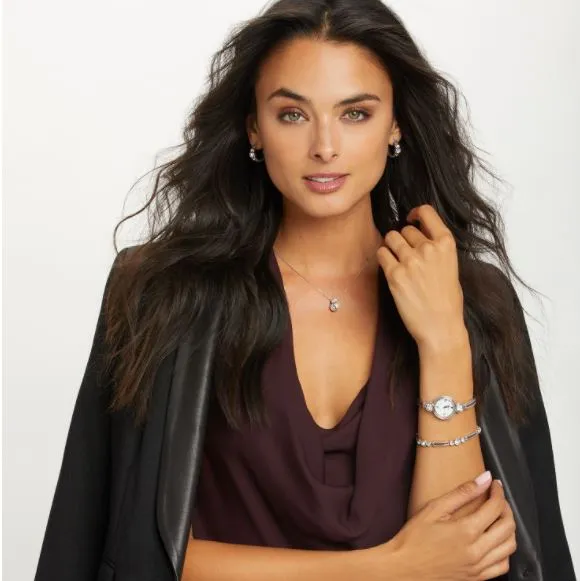 Infinity Sparkle Watch
