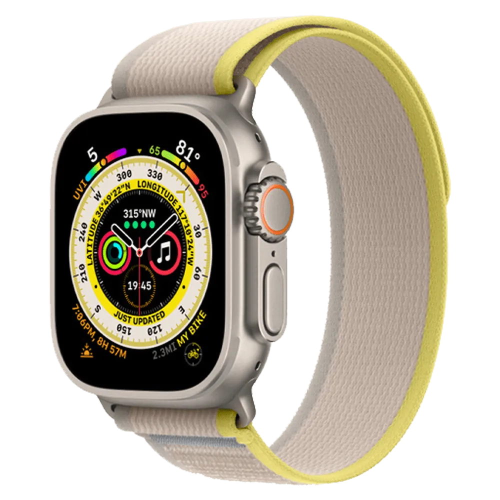 ITSkins Nylon Watch Band for Apple Watch 38mm / 40mm / 41mm by ITSkins