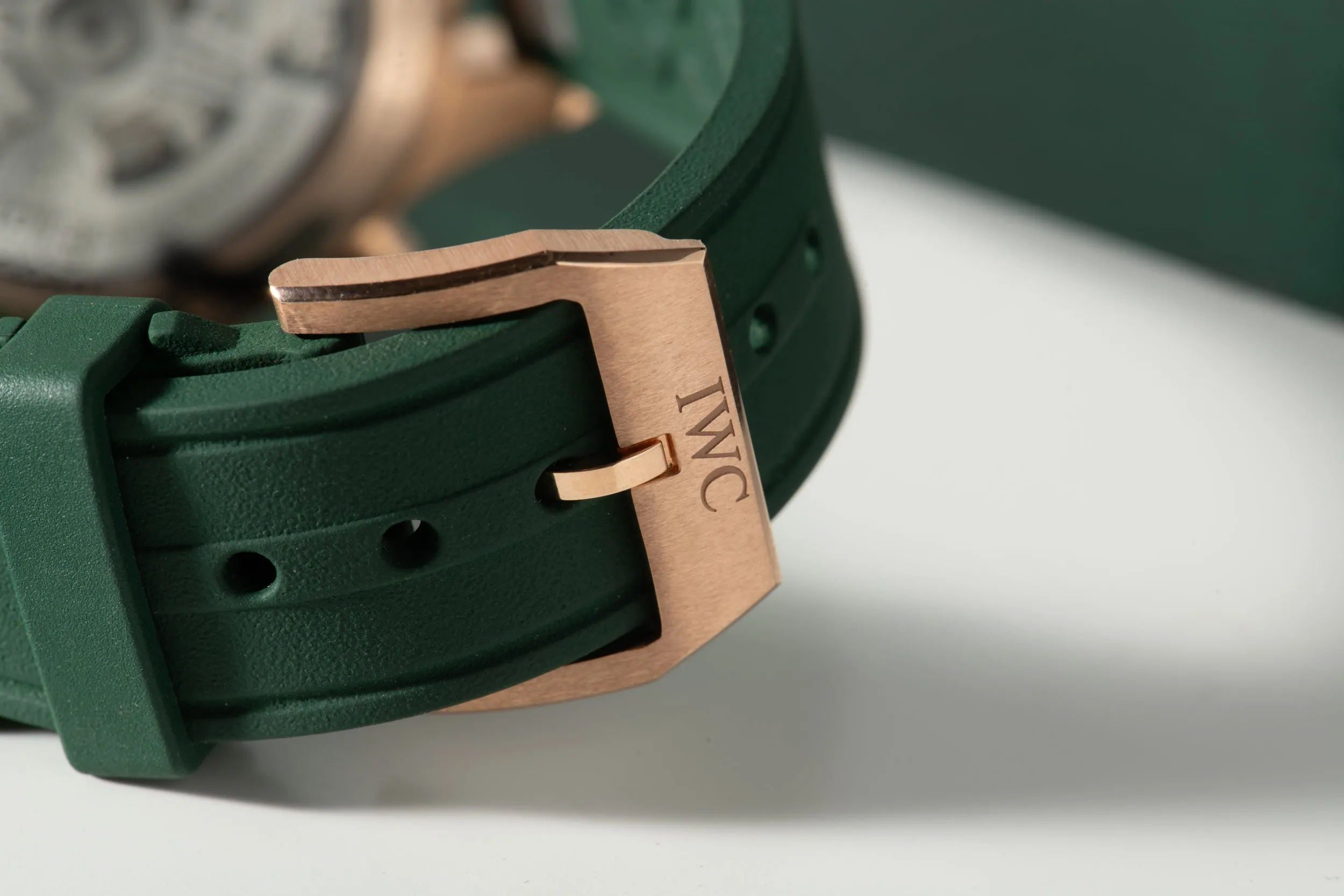 IWC Pilot's Chronograph 41