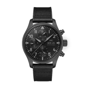 IWC  Pilot’s Watch Chronograph 41 TOP GUN Ceratanium®