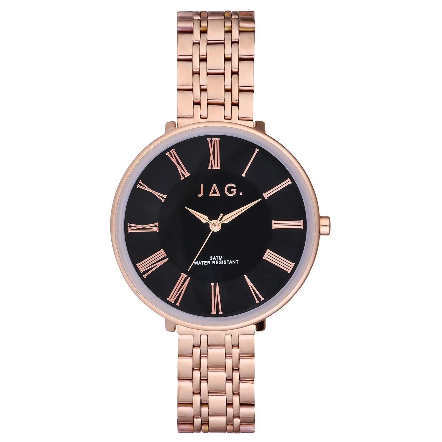 Jag Georgia Rose Gold Women's Watch J2446A