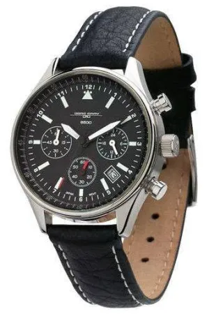 Jorg Gray Watch JG6500 Series Commemorative Edition Ladies Chronograph