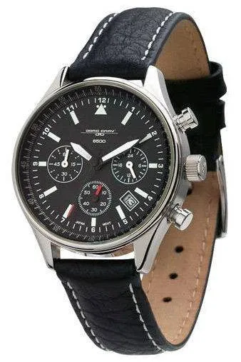 Jorg Gray Watch JG6500 Series Commemorative Edition Ladies Chronograph
