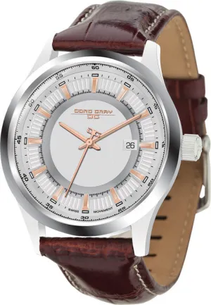 Jorg Gray Watch JG6800 Series