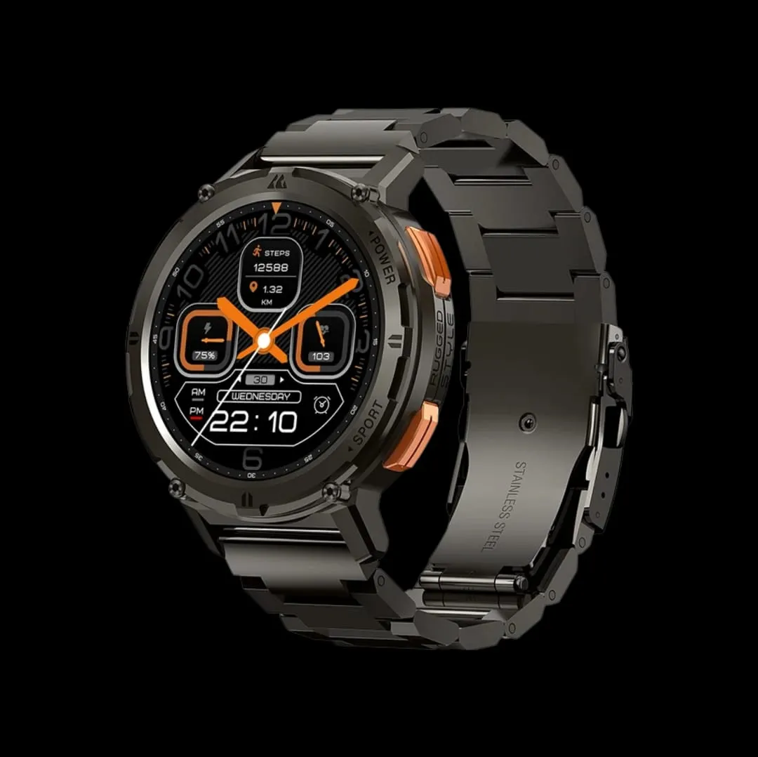 Kospet Tank T2 New Edition Smartwatch
