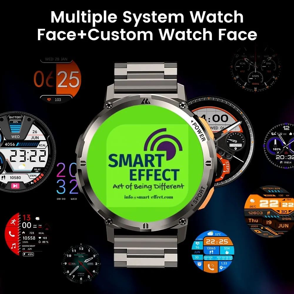 Kospet Tank T2 New Edition Smartwatch
