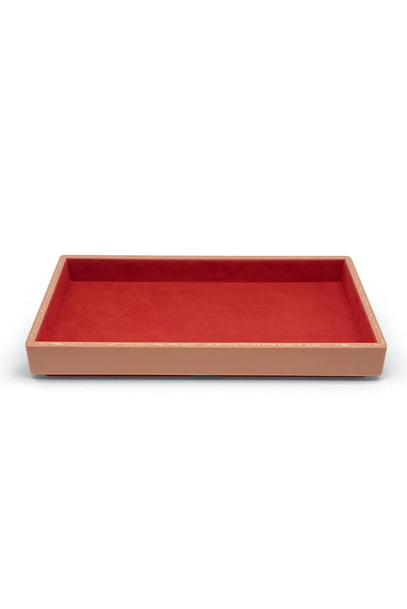 Large Valet Tray - Blush