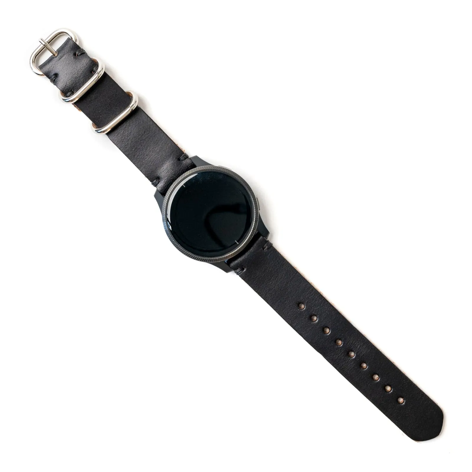 Leather Garmin Watch Band