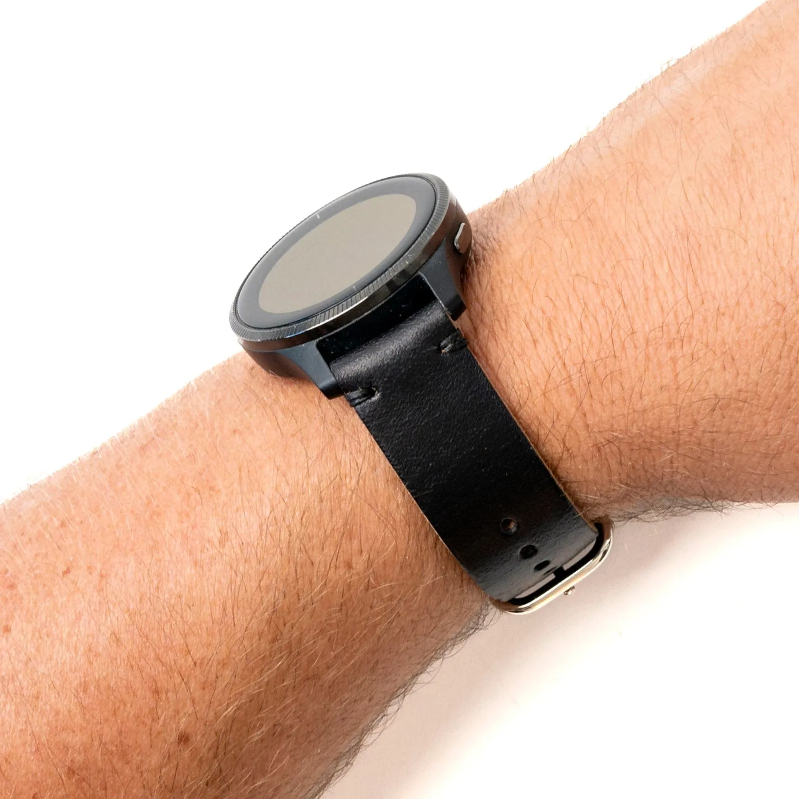 Leather Garmin Watch Band
