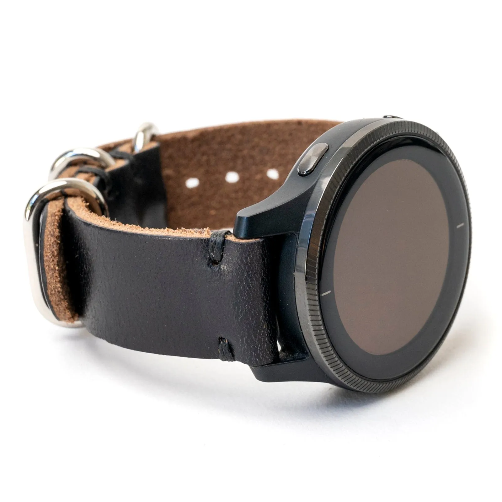 Leather Garmin Watch Band