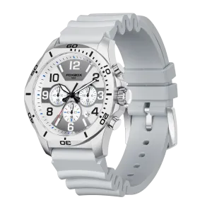 LIGE Luxury Watch Mens Waterproof Sport Quartz   Chronograph FB0040