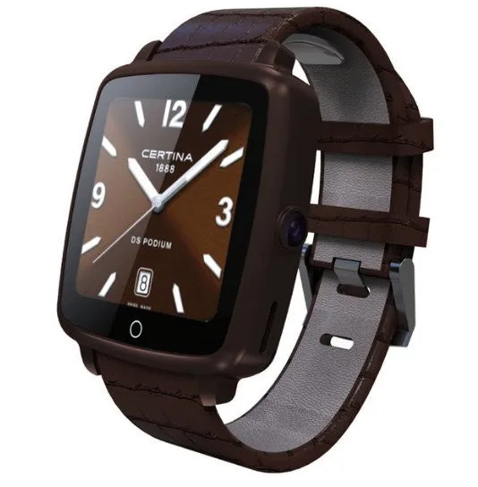 Limited Edition - Firefighter Bluetooth SmartWatch